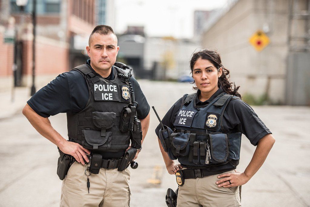 ICE HSI Homeland Security Investigations