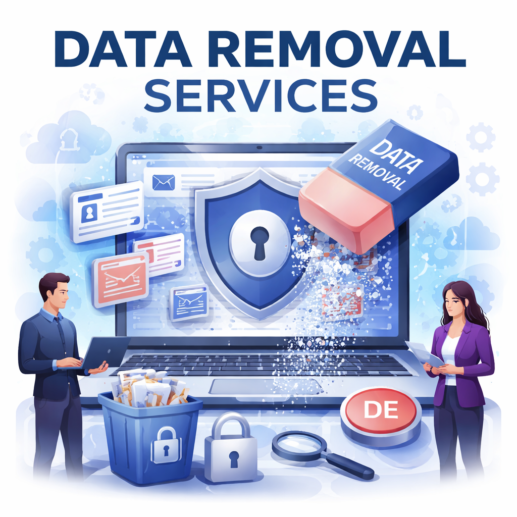 Data Removal Services, Law Enforcement