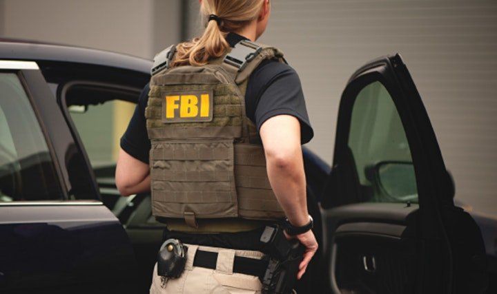 fbi agents in usa