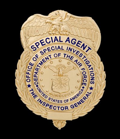 OSI Office of Special Investigations