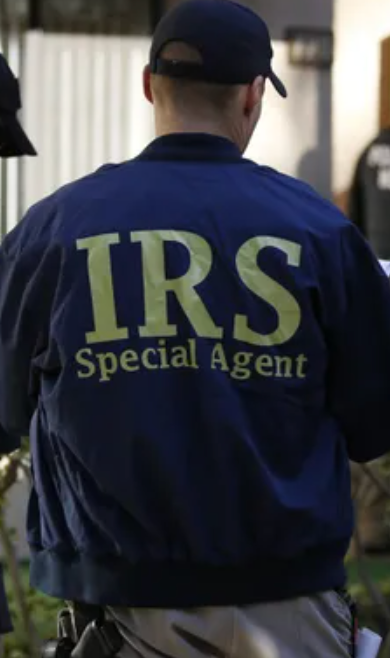 IRS, IRS Agent, IRS Special Agent, IRS Criminal Investigation, IRS Guns, IRS Auditors