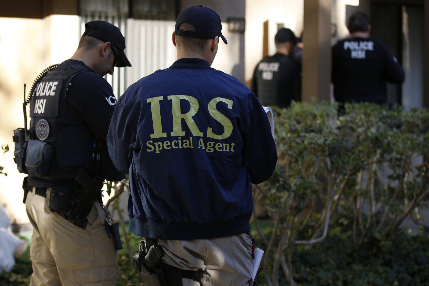 Internal Revenue Service (IRS) Special Agent Careers Info