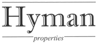 Hyman properties Logo