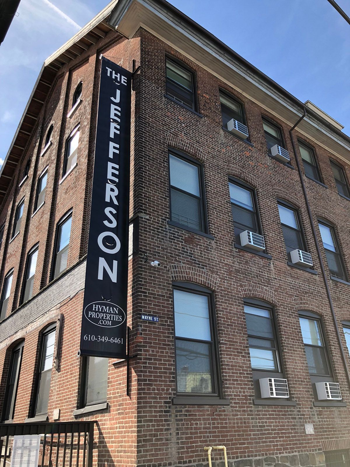 The Jefferson