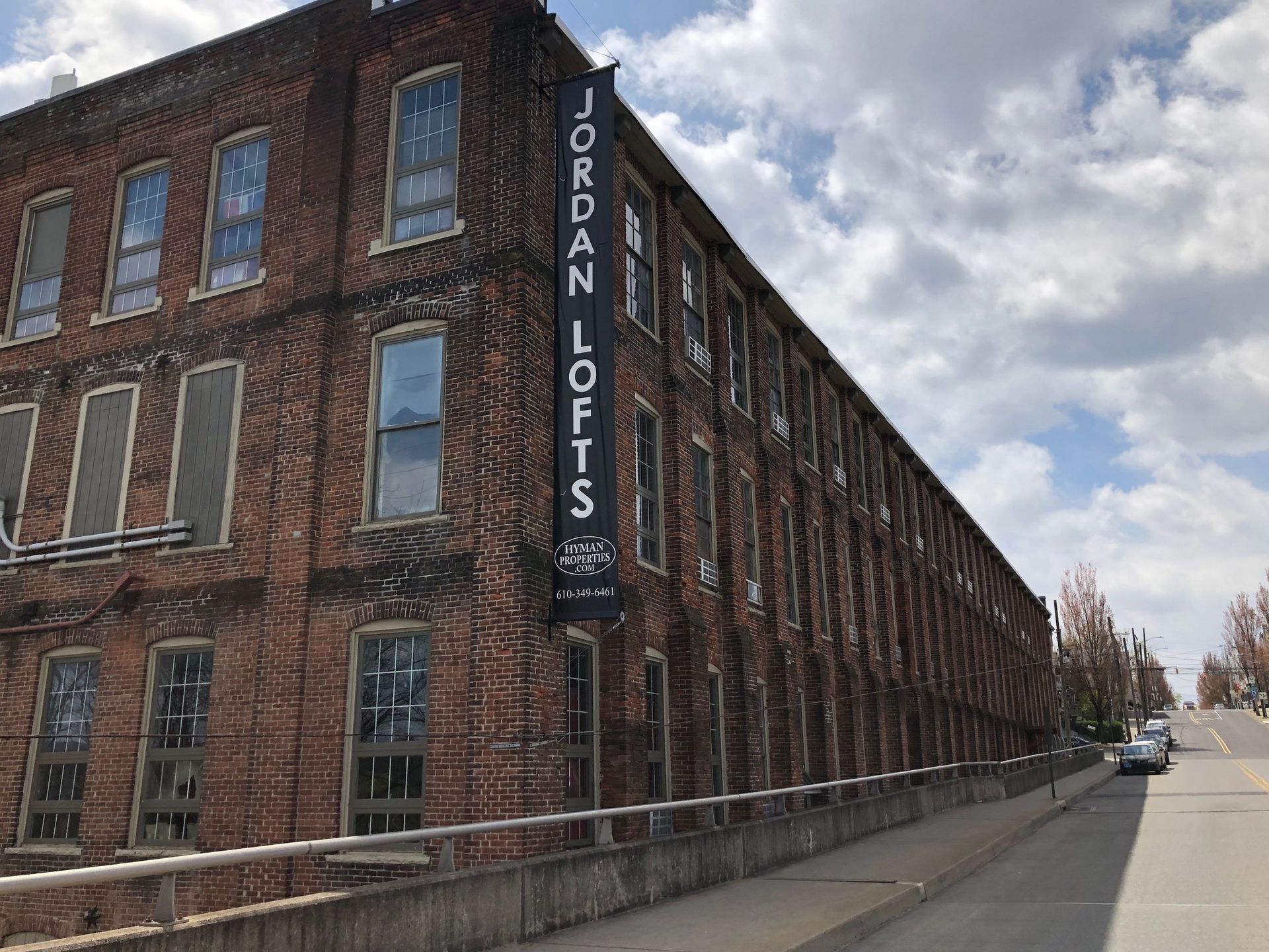 Jordan Lofts