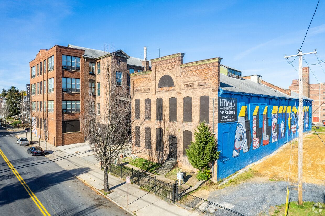 Our Properties Hyman Properties in Pennsylvania