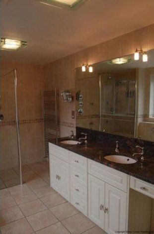 Kitchen installation - Wellingborough, Northamptonshire - Shaun Cooper Plumbing Ltd - Bathroom plumbing Bathroom plumbing