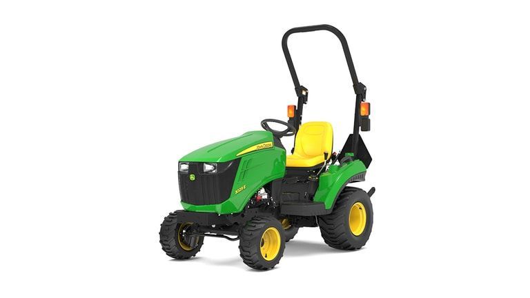 1 Series Compact Utility Tractor Specials