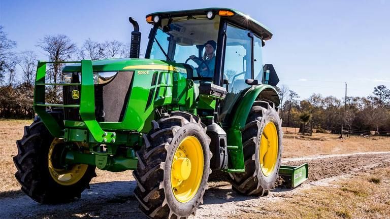 Utility Tractors