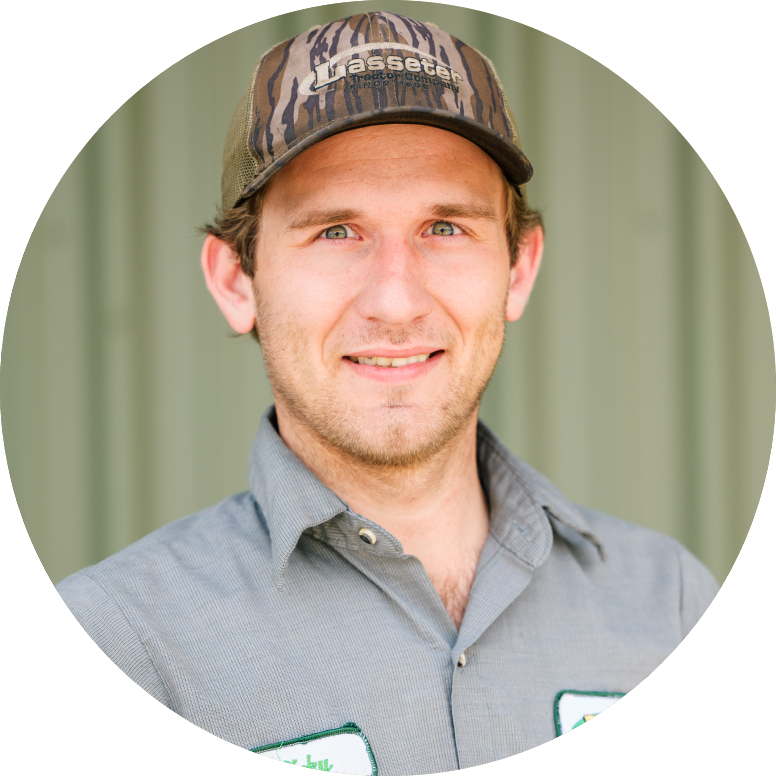 Ricky Taylor, Service Manager