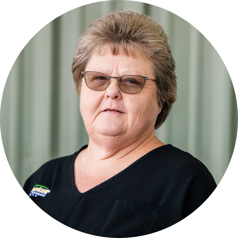 Belinda Sellers, Controller