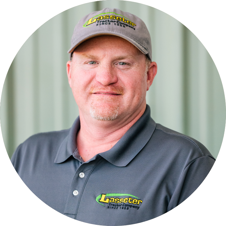 Clint Sikes, Corporate Parts Manager