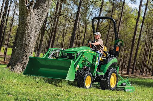 Small Impliments Best Implements for Small Tractors in Georgia