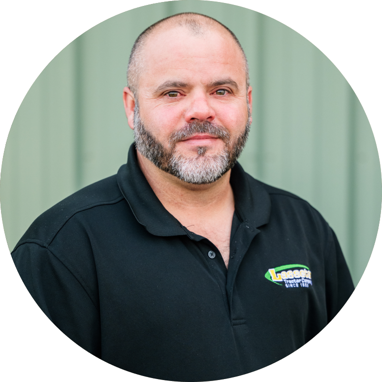 David Price, Parts Manager