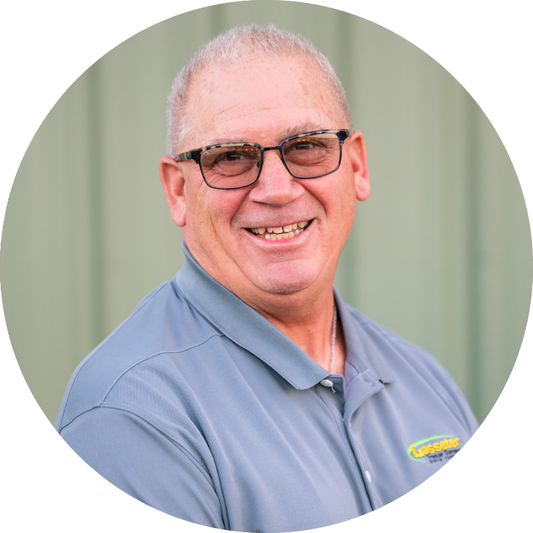 Doug Eldridge, Corporate Service Manager