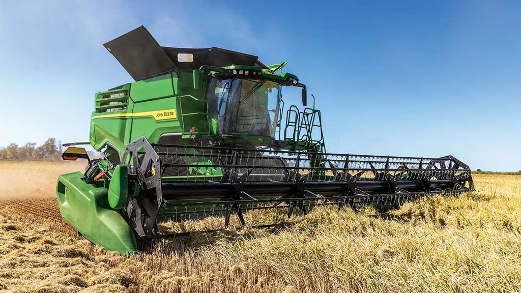 Peanut Combines