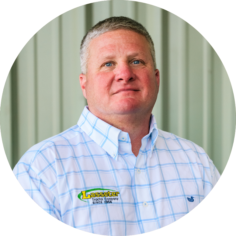 John Hayes, Corporate Sales Manager