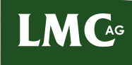 The LMC ag logo is on a green background.