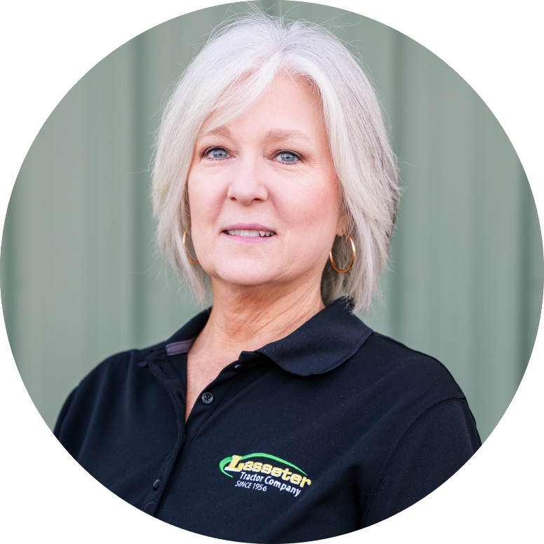 Regina Hembree, Human Resources Manager