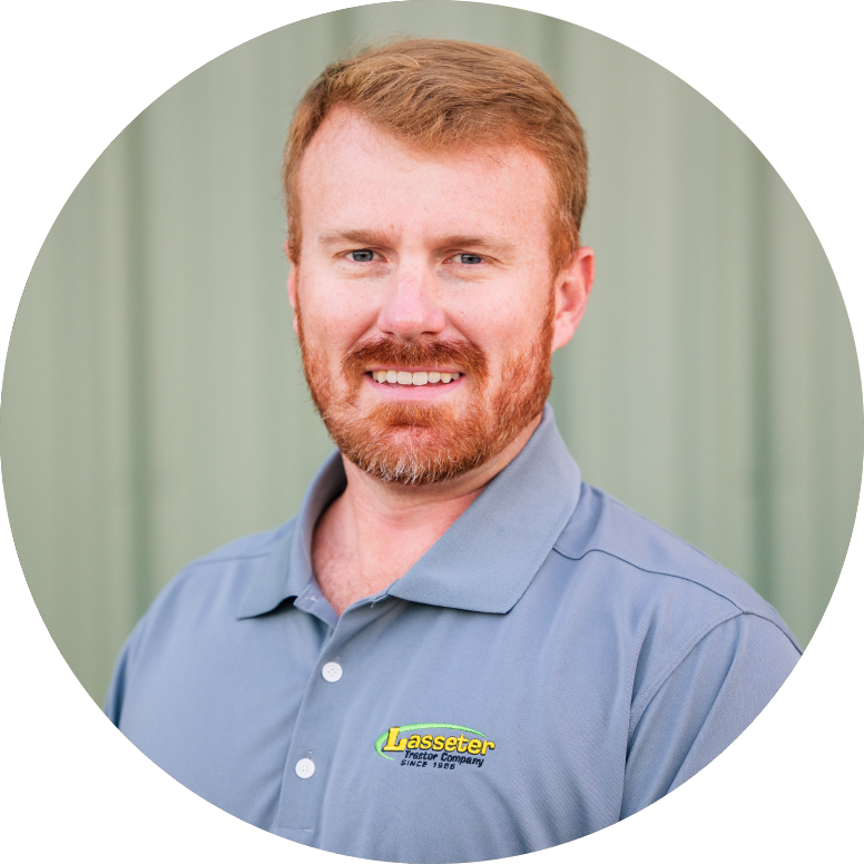 Robert McLeod, Store Manager