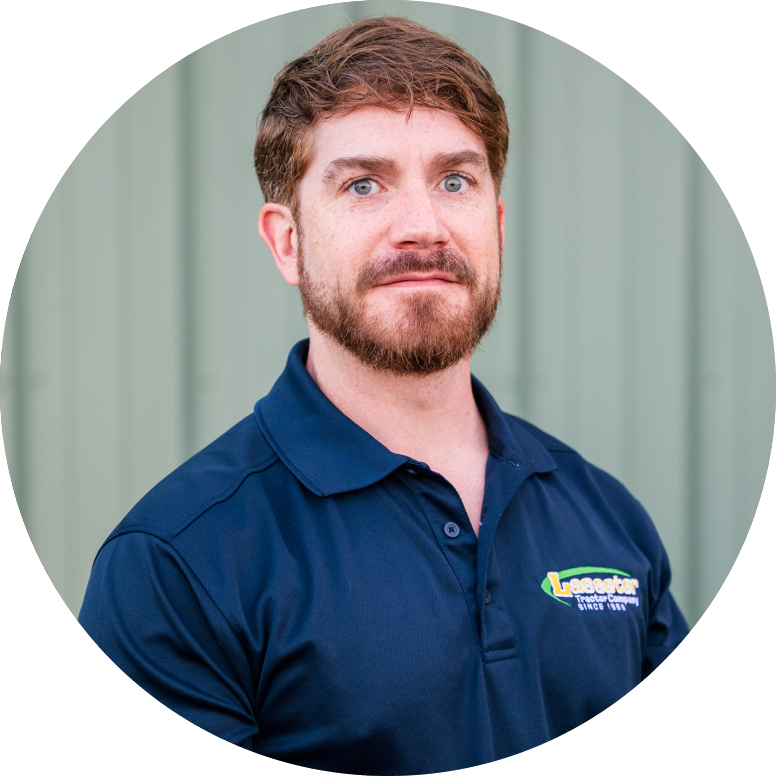 Ryan Hester, Corporate Credit Manager