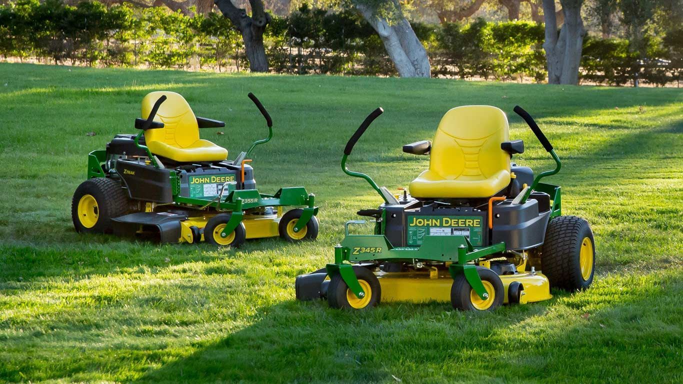 Lawn and Garden Mowers