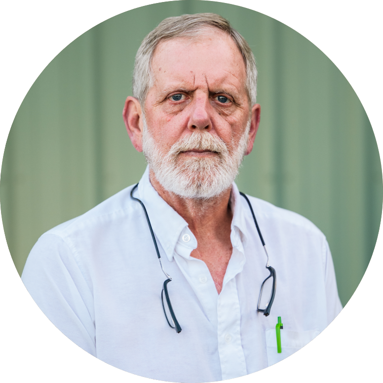 Victor Martin, Service Manager