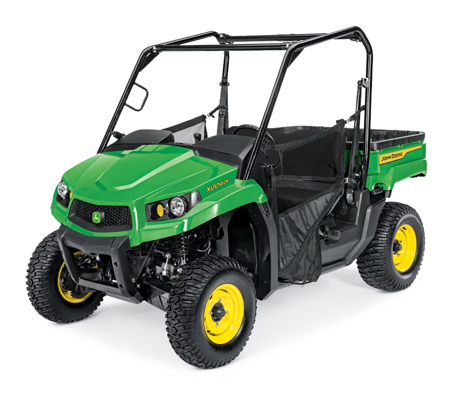 John Deere gator utility vehicle