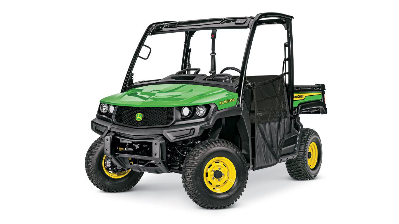 Gator Utility Vehicles Promo