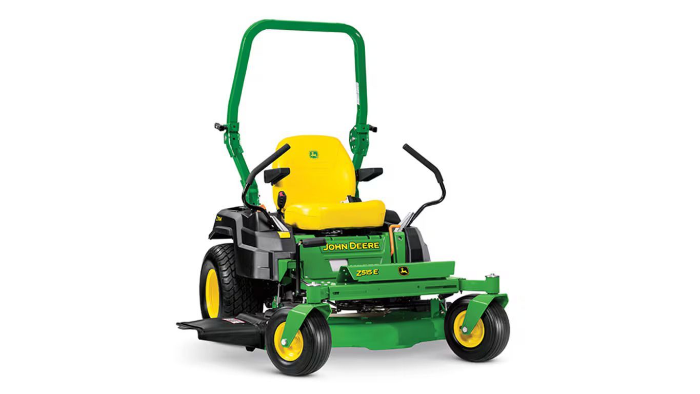 Residential Mower Promo
