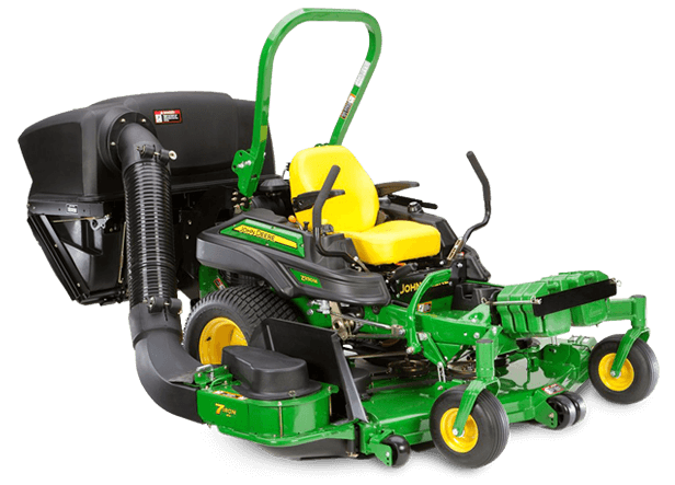 Commercial Mower Promo