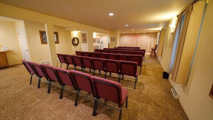 Vosseteig Funeral Home - La Farge
La Farge, WI