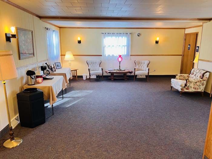 Sime Funeral Home
Readstown, WI