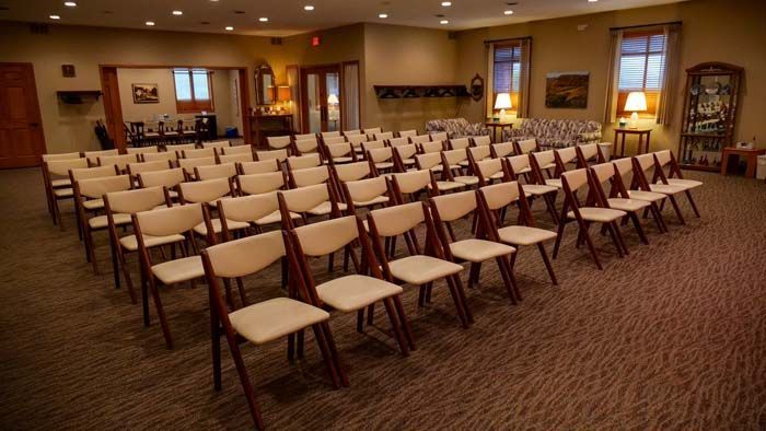 Vosseteig Funeral Home - Gays Mills
Gays Mills, WI