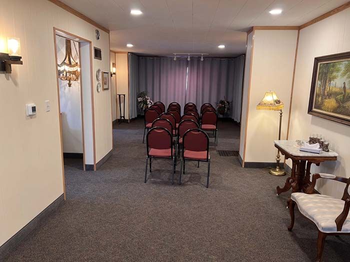 Sime Funeral Home
Readstown, WI