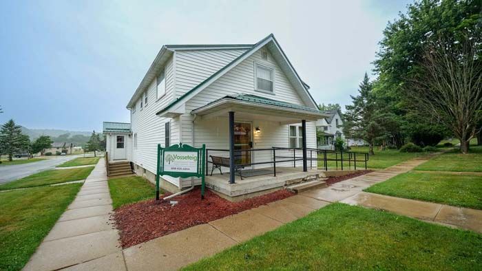 Vosseteig Funeral Home - La Farge
La Farge, WI