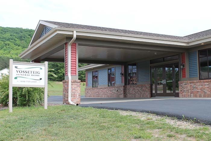 Vosseteig Funeral Home - Gays Mills
Gays Mills, WI