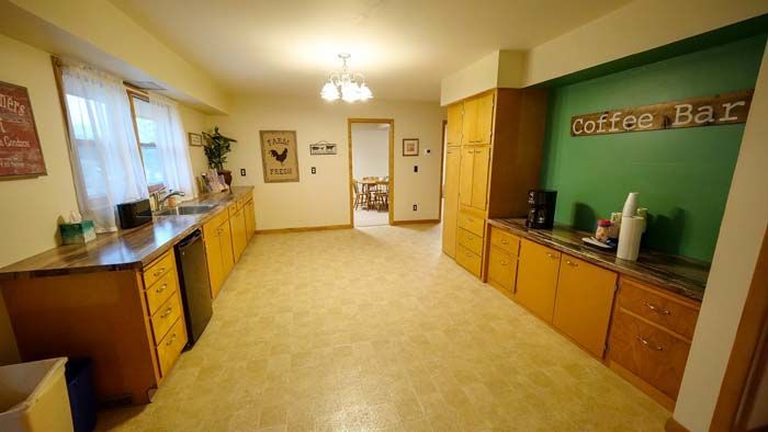 Vosseteig Funeral Home - La Farge
La Farge, WI