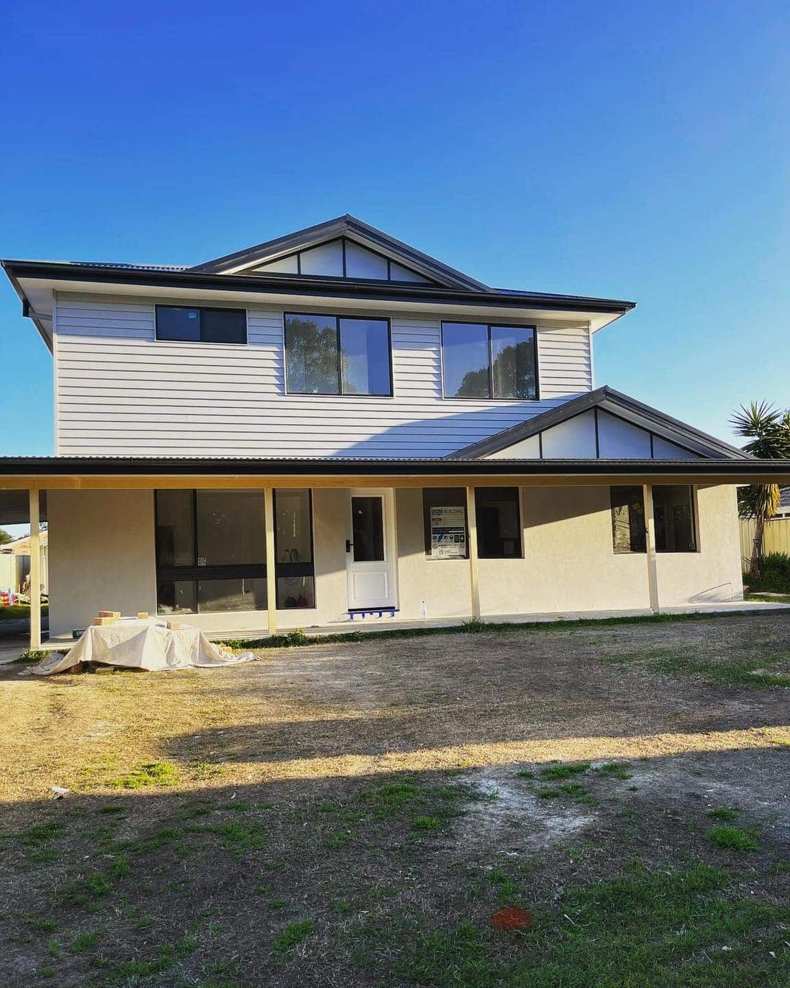 Second Storey Extension - Experienced Home Builder in Newcastle, NSW