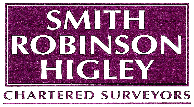Smith Robinson Higley chartered surveyors  Logo