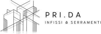 Pri. Da. Infissi logo