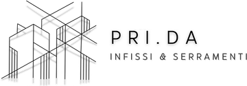 Pri. Da. Infissi logo