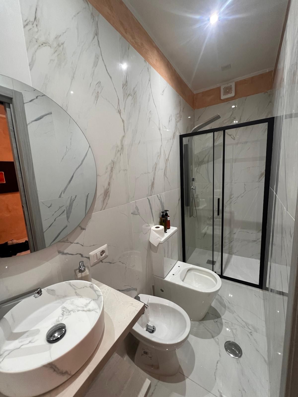 pavimentazione bagno