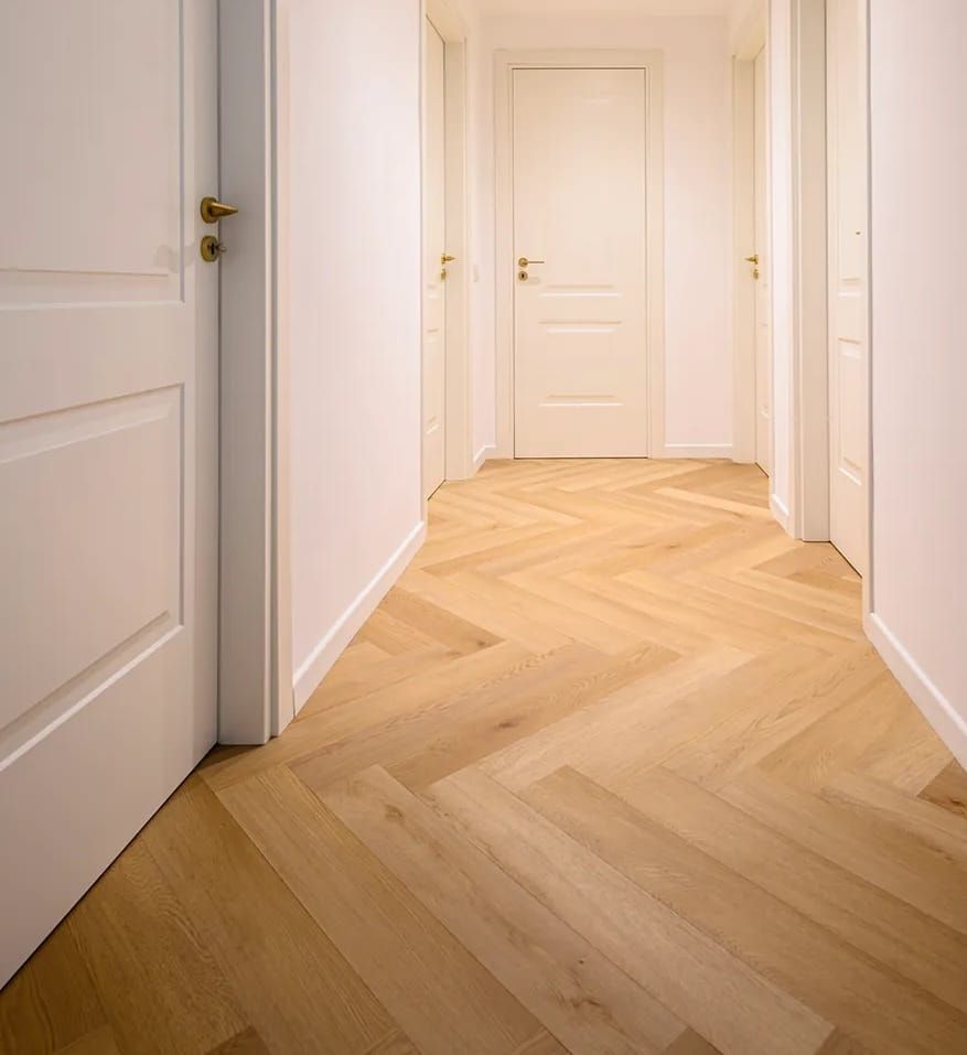 porte interne bianche