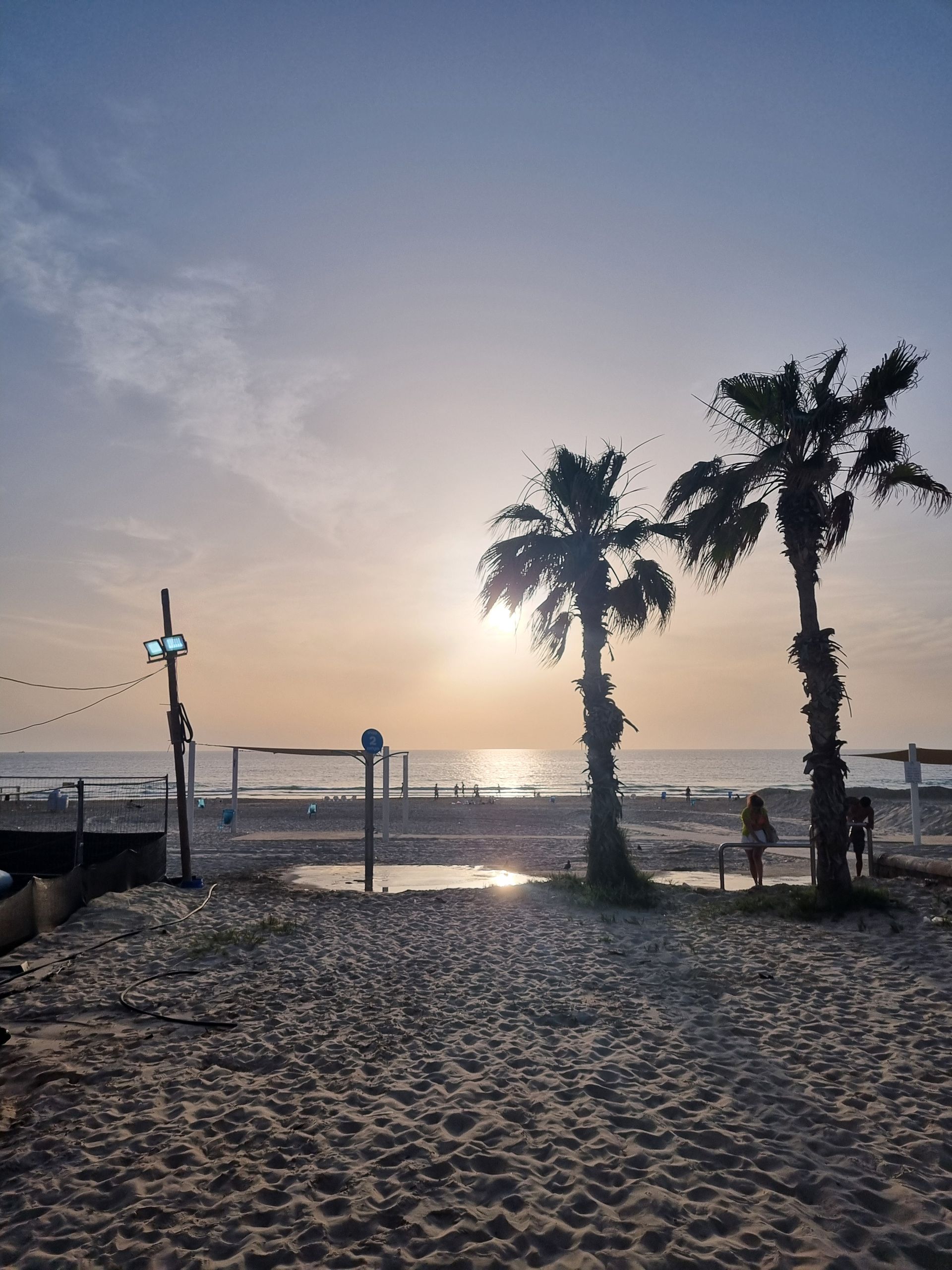 עין המצלמה חוקרת את קו המים, מתוך סדנת צילום בסלולרי