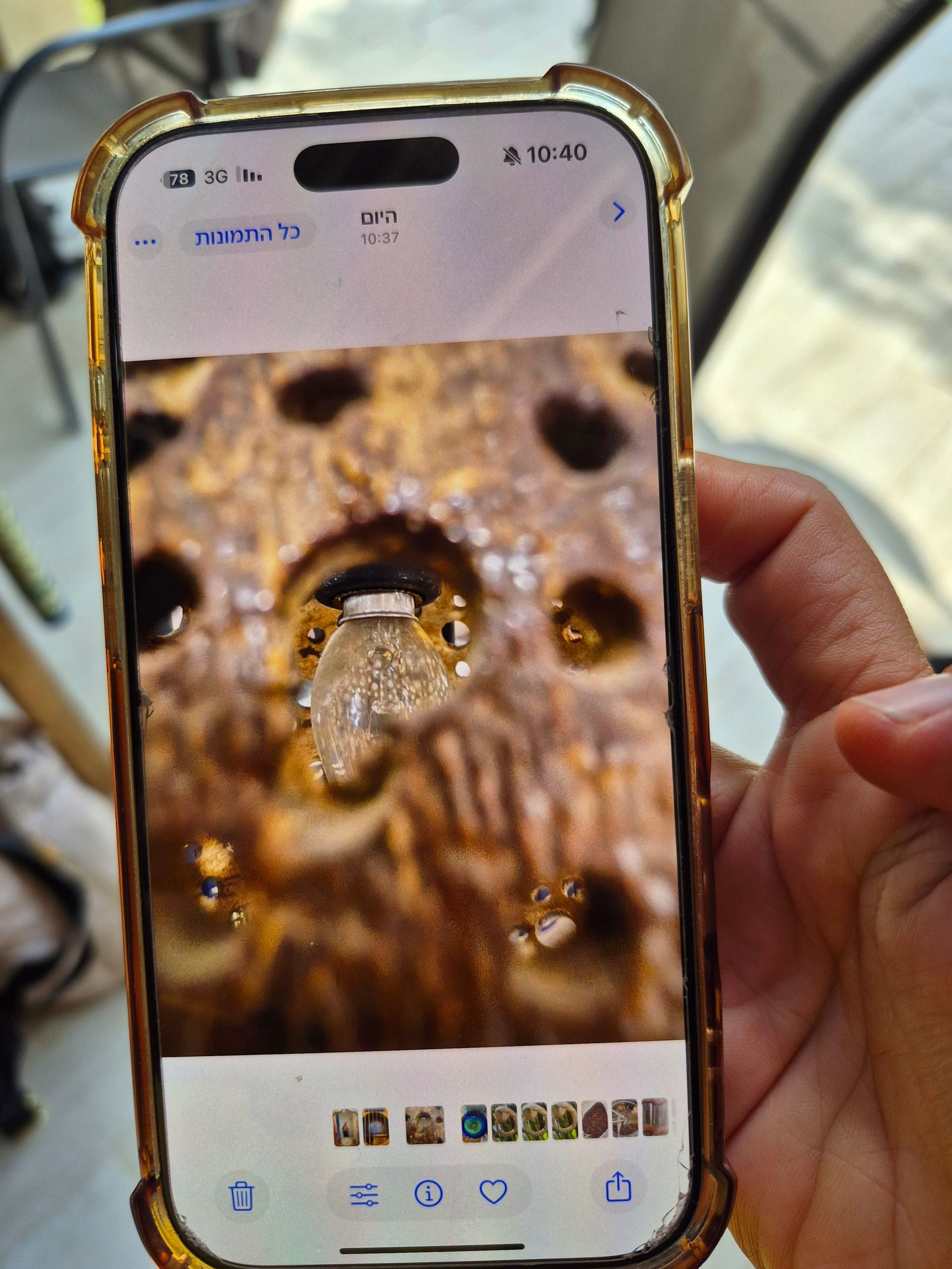 מבט טוב על העולם בסדנת צילום בסלולרי