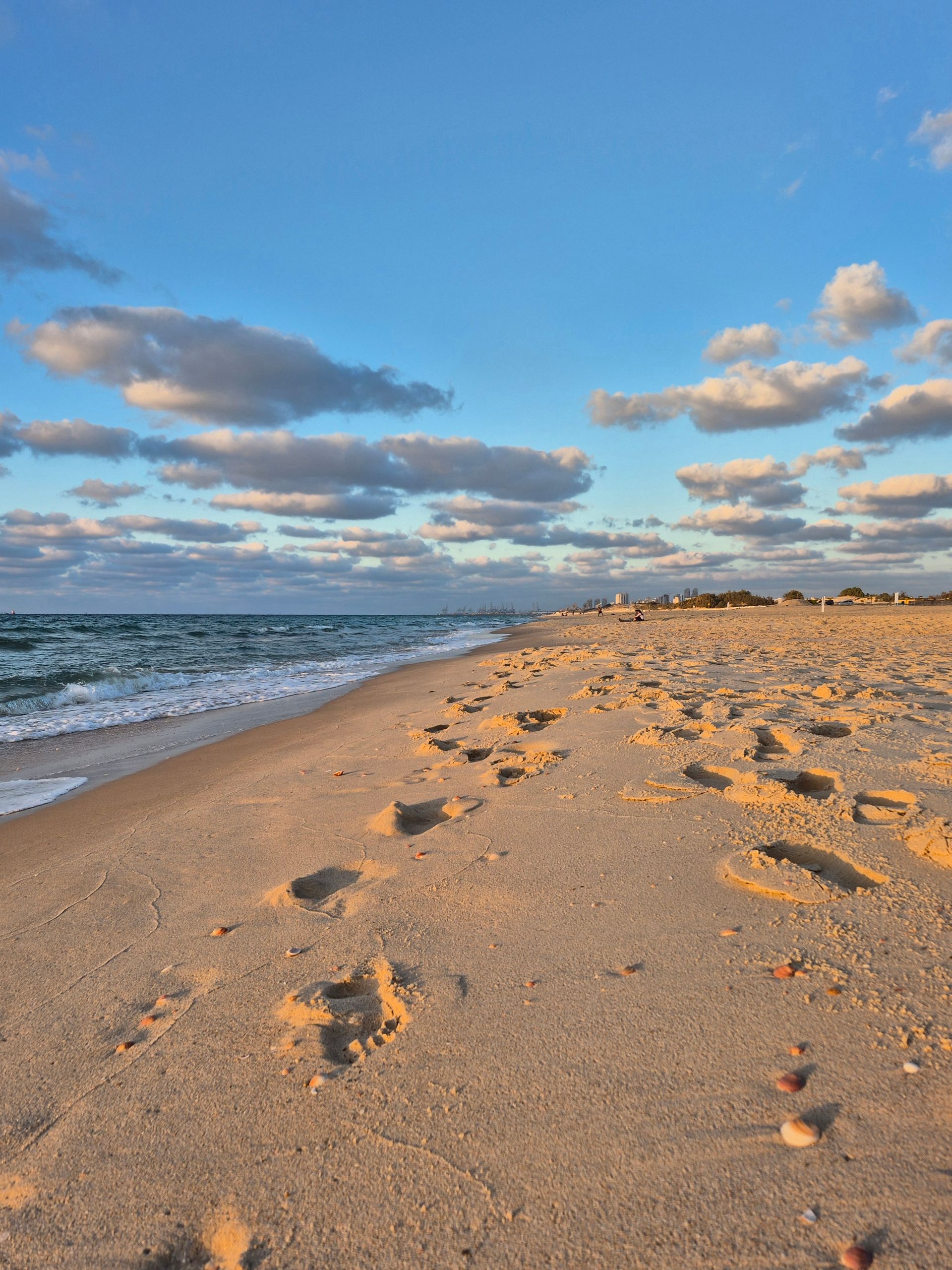 לדעת לצלם בסלולרי רגעים של ים