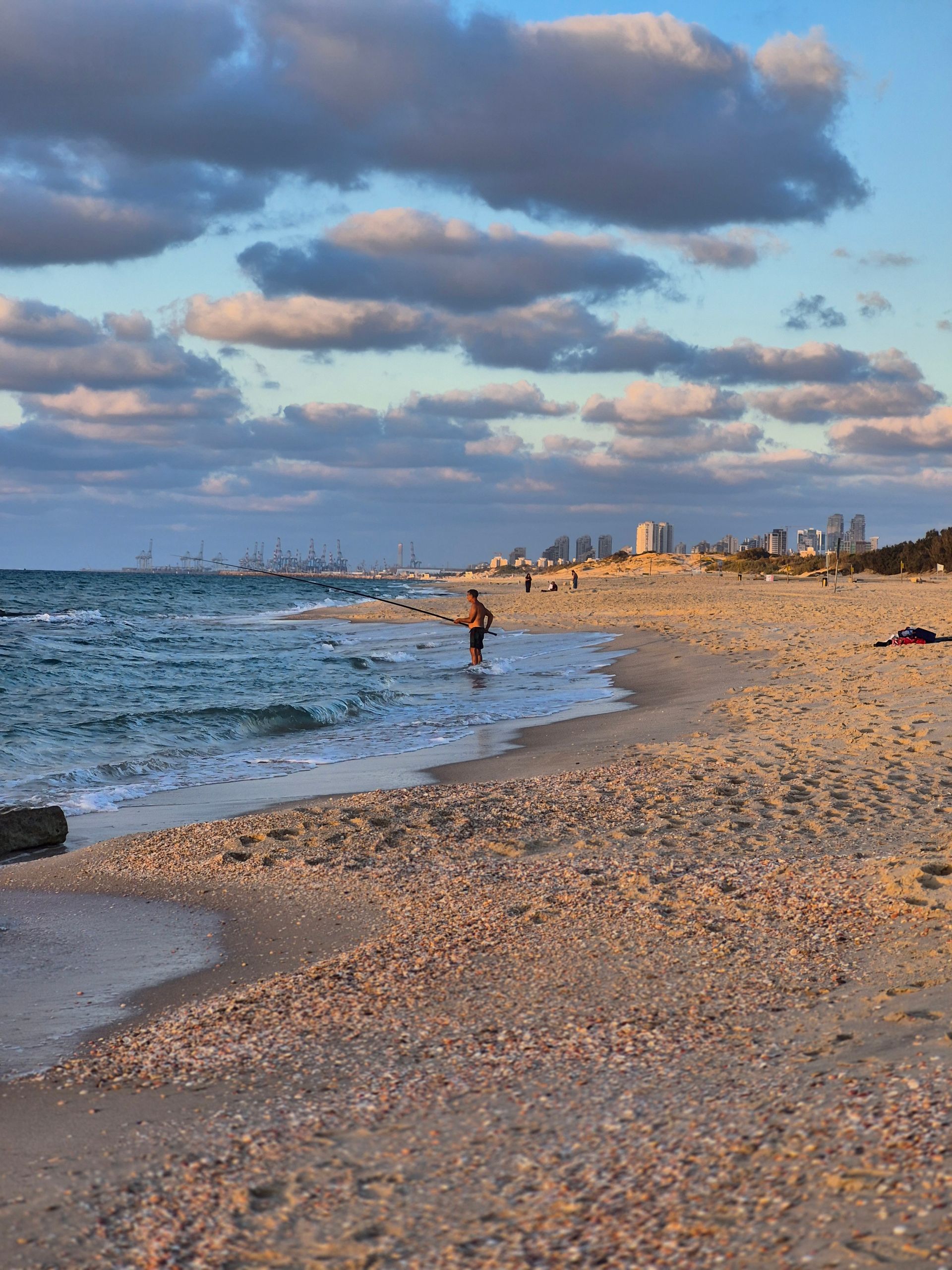 לדעת לצלם בסלולרי רגעים של ים