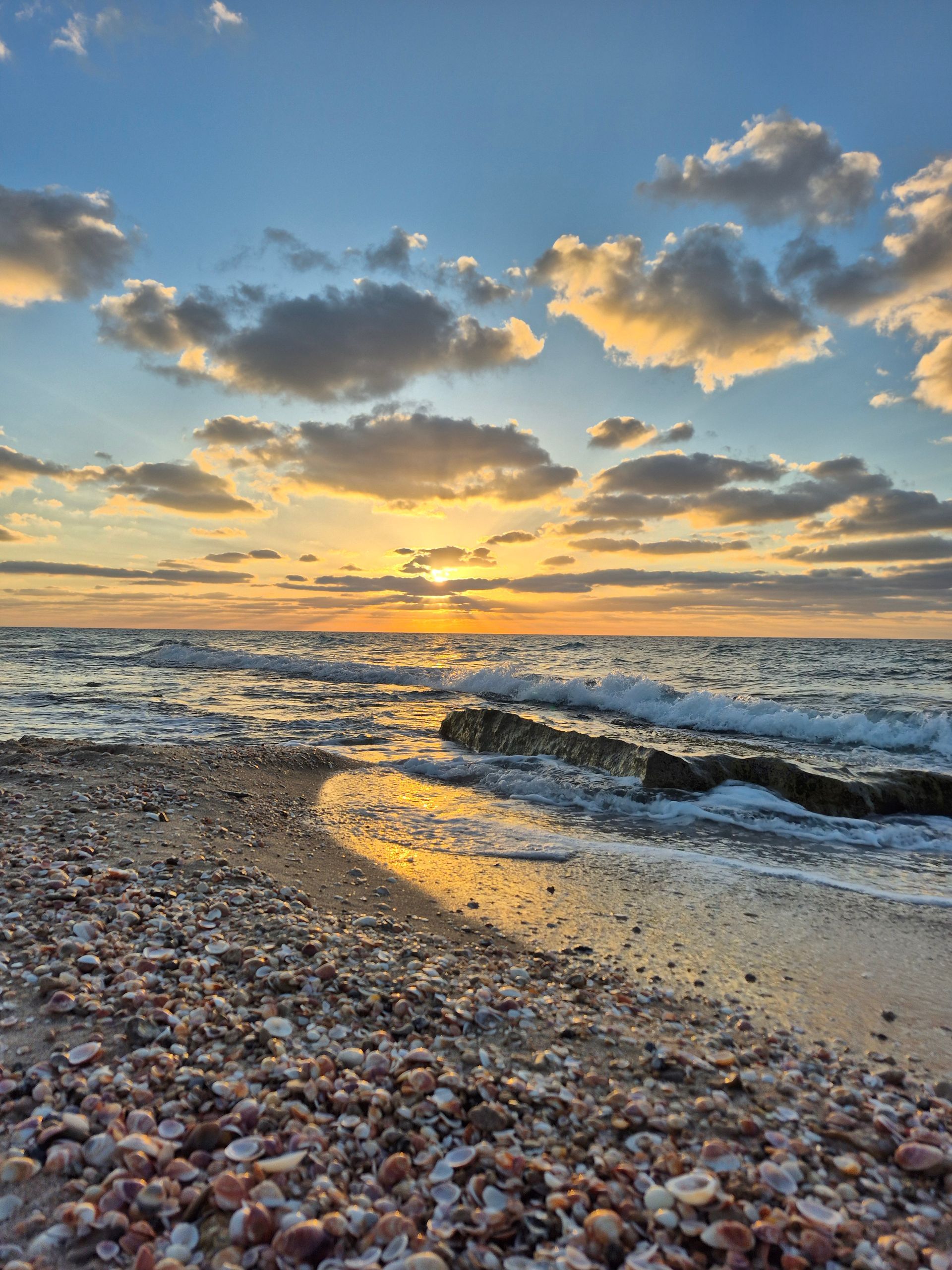לדעת לצלם בסלולרי רגעים של ים