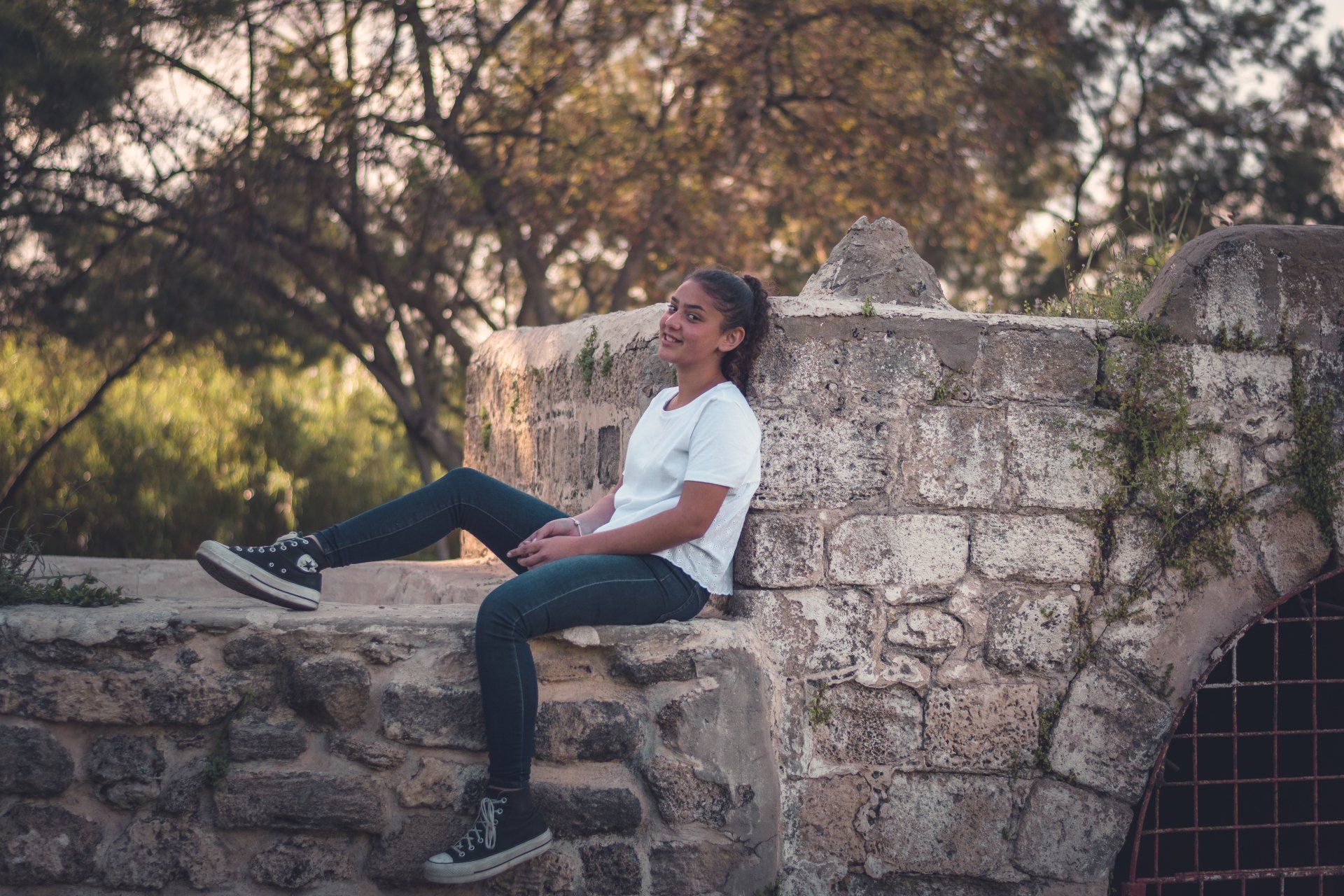 צילומי הריון בטבע